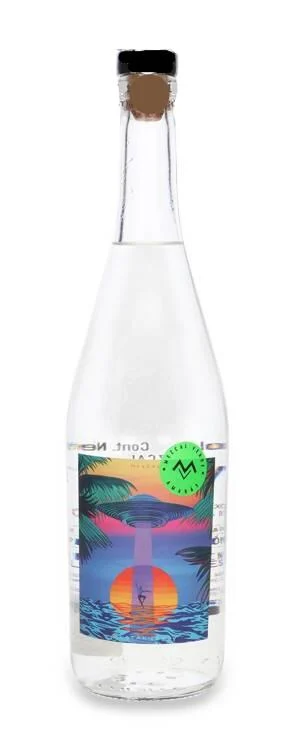 Verde Amarás 100% Agave XXI Mezcal | 700ML