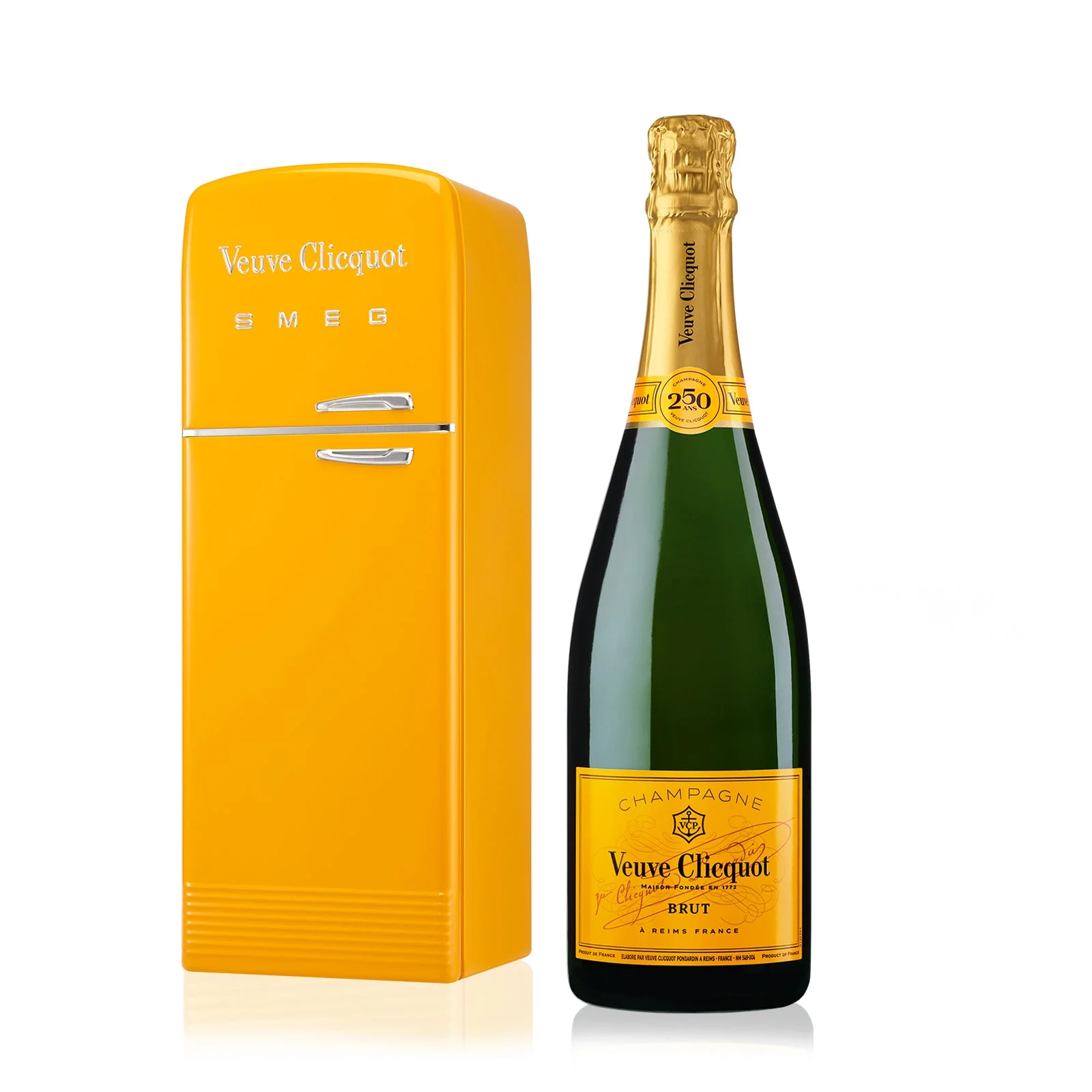 Veuve Clicquot Brut Fridge Pack Champagne