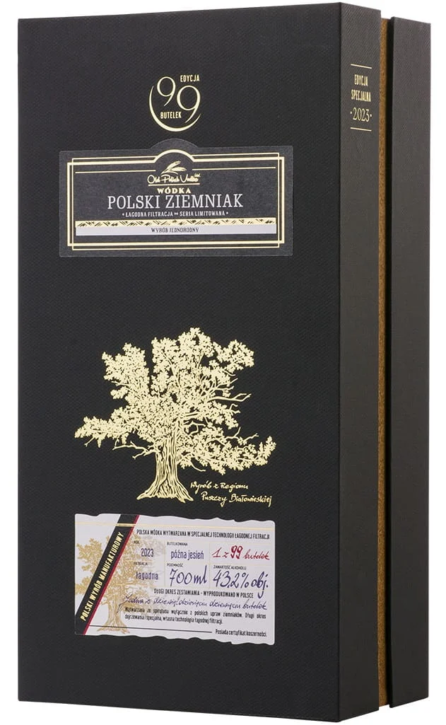 Polish Potato Autumn 2023 Edition Vodka | 700ML