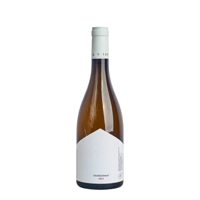 Vino Winnica Turnau Chardonnay 2021 - Wine