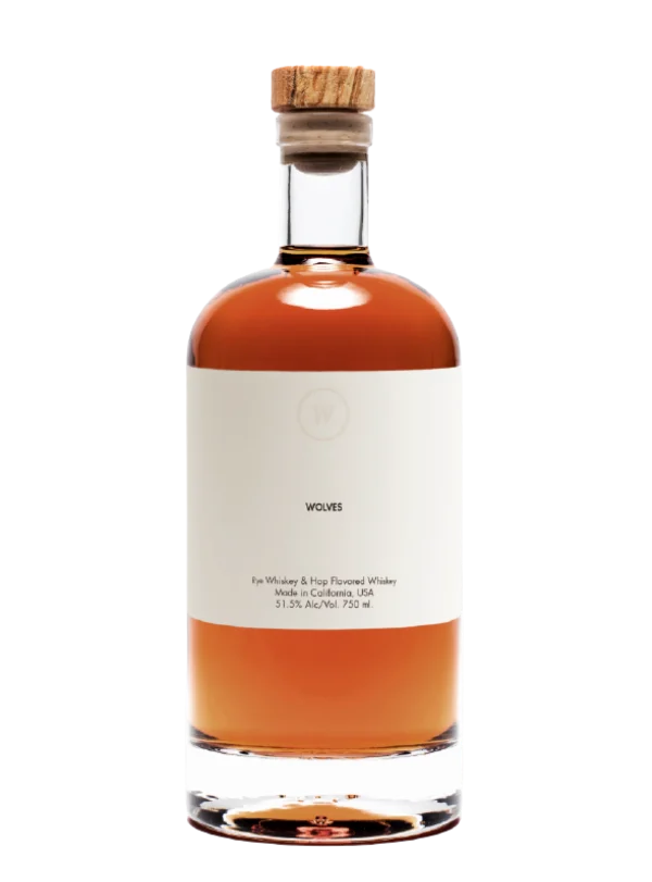 Wolves Signature Blend Whisky - Whiskey