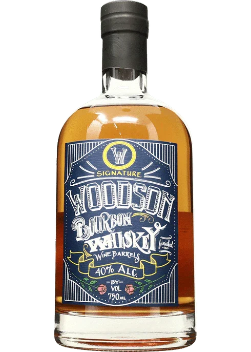 Woodson Bourbon Batch #4 - Whiskey