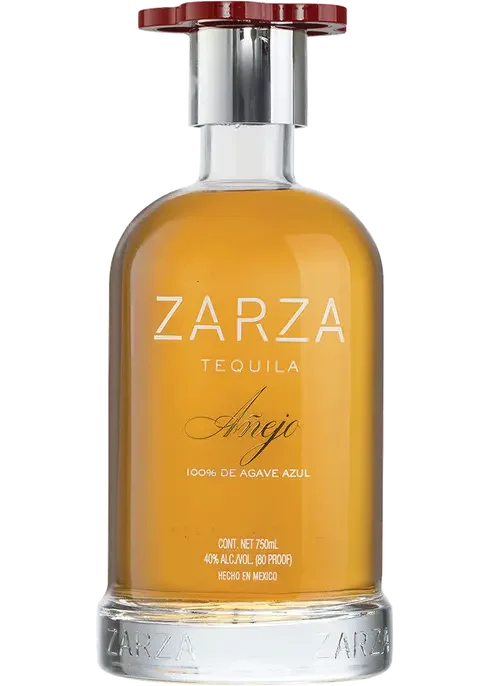 Zarza Anejo Tequila