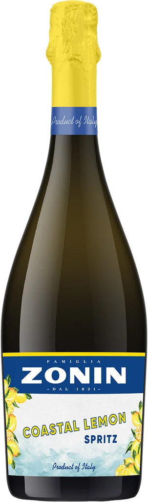 Zonin Coastal Lemon Italian Wine