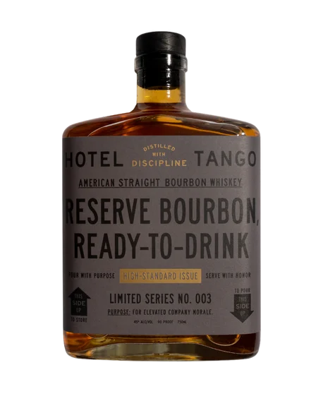 Hotel Tango Reserve Bourbon Whiskey