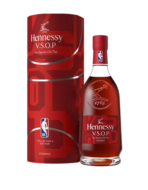 Hennessy V.S.O.P NBA 2023 Collector Edition Cognac