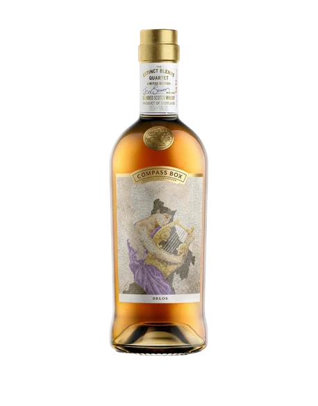 Compass Box 'Delos' Limited Edition Whiskey