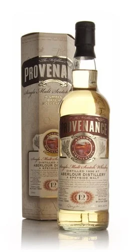 Aberlour 12 años 1996 - Procedencia (Douglas Laing) Whisky escocés | 700ML