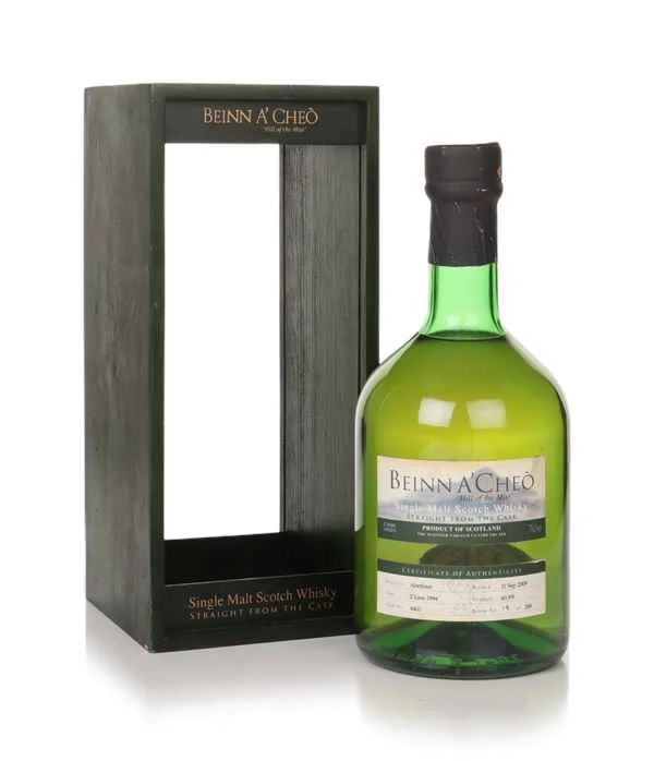 Aberlour 15 Year Old 1994 (Cask 4403) - 'Beinn A'Cheo' Scotch Whisky | 700ML