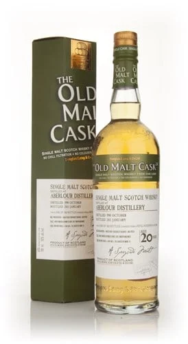 Aberlour 20 Year Old 1990 - Old Malt Cask (Douglas Laing) Scotch Whisky | 700ML
