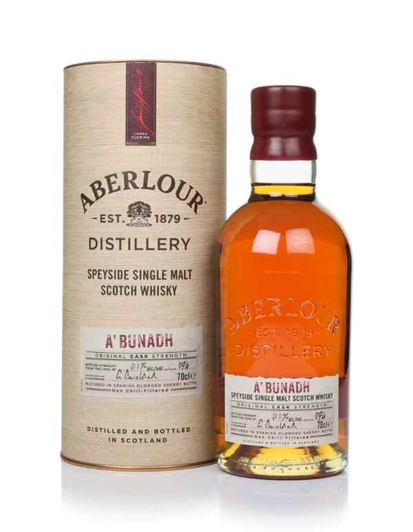 Aberlour A'Bunadh Batch 77 Scotch Whisky | 700ML - Whiskey