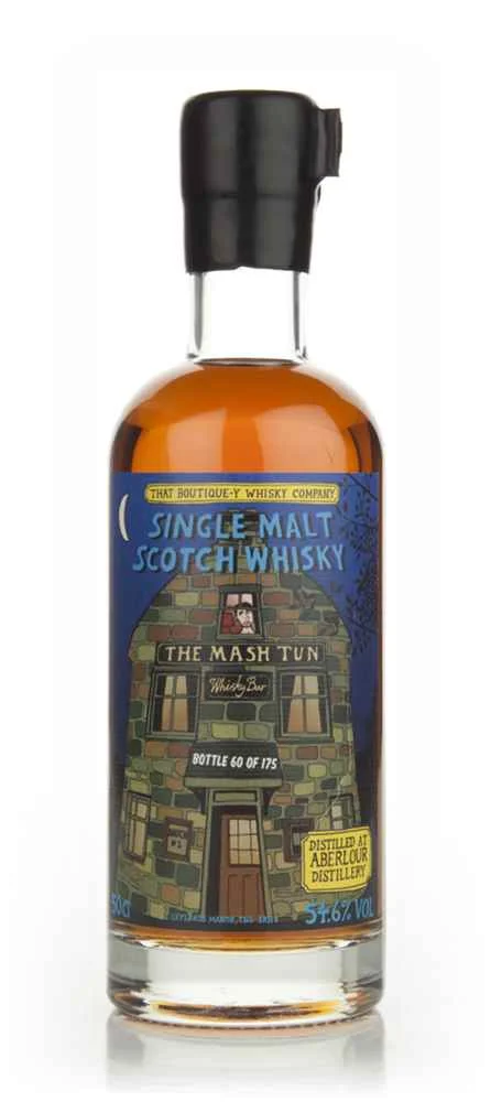 Aberlour - Batch 1 (That Boutique-y Whisky Company) Scotch Whisky | 500ML