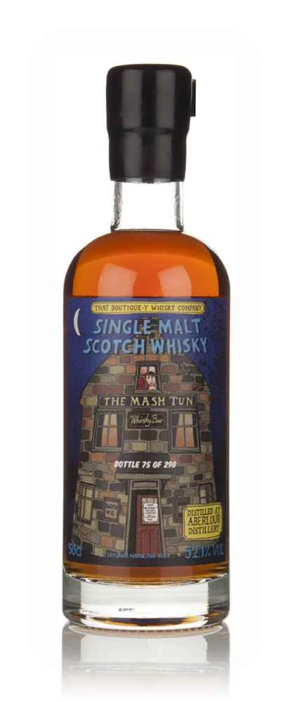 Aberlour - Batch 2 (That Boutique-y Whisky Company) Scotch Whisky | 500ML
