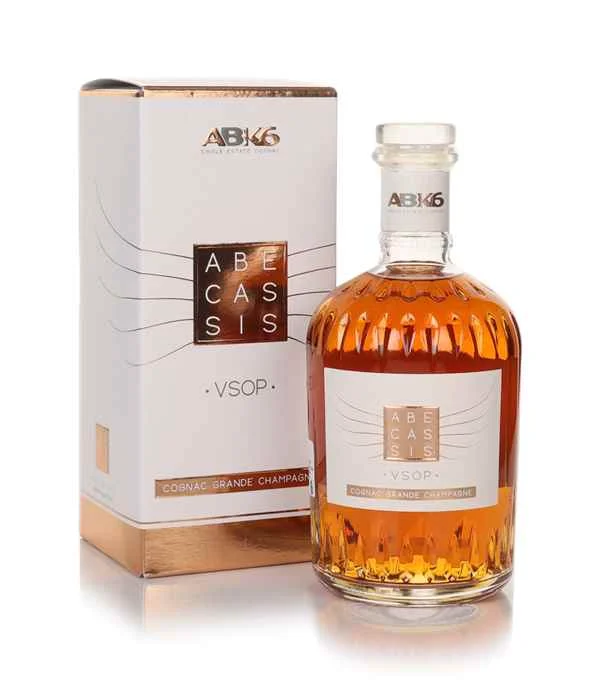 ABK6 Abecassis Grande Champagne VSOP Cognac | 700ML