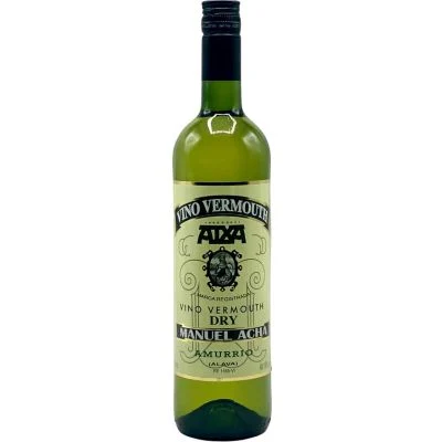 Destilerias Acha Atxa Vino Dry Vermouth