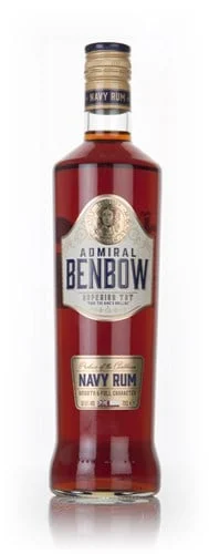 Admiral Benbow Navy Rum | 700ML