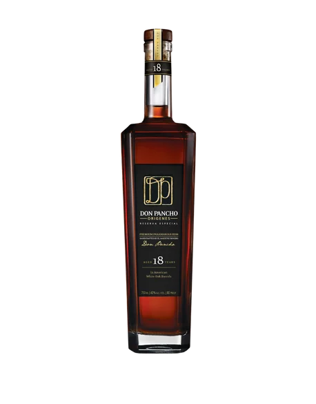 Don Pancho Origenes 18 Year Old Rum