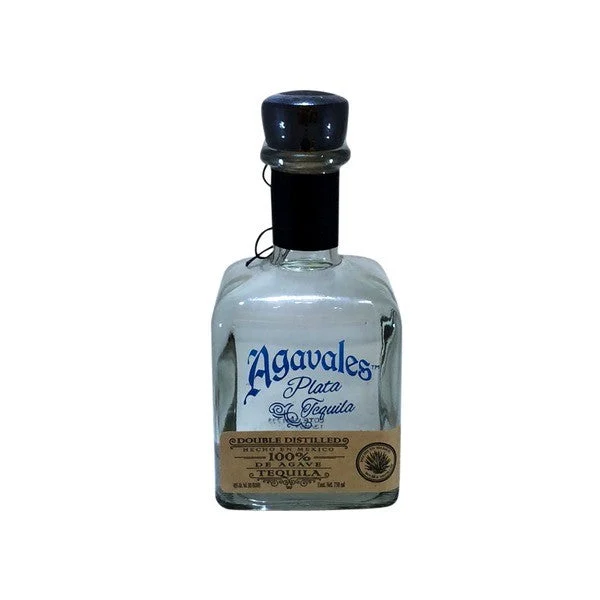 Agavales Platinum Tequila