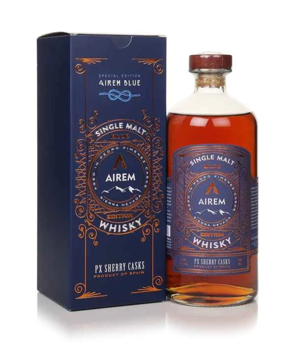 Airem Blue Edition Whisky | 700ML - Whiskey