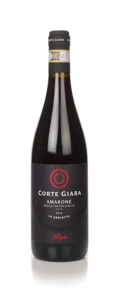 Allegrini Corte Giara Amarone Della Valpolicella 2018 Wine