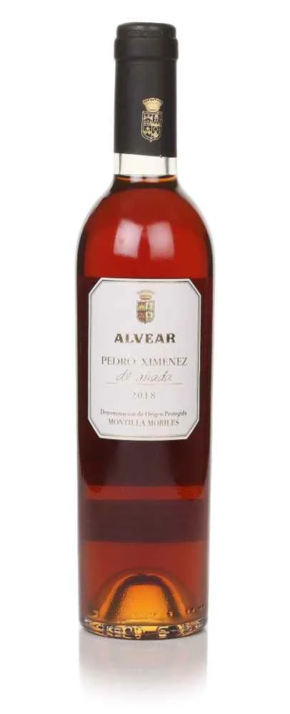 Vino Alvear Pedro Ximénez de Añada 2018 | 380ML