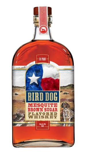 Bird Dog Mesquite Brown Sugar Flavored Whiskey