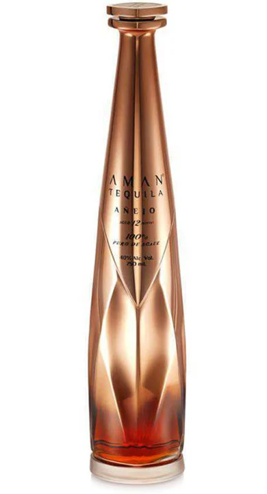 Aman Anejo Tequila | 700ML