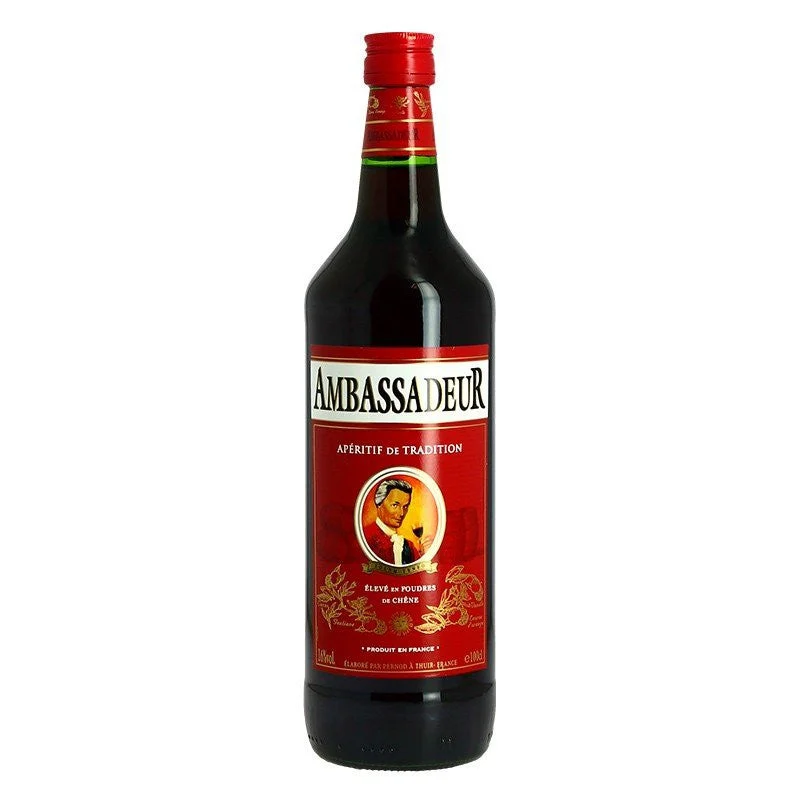 Ambassadeur Aperitif De Tradition Liqueur | 1L