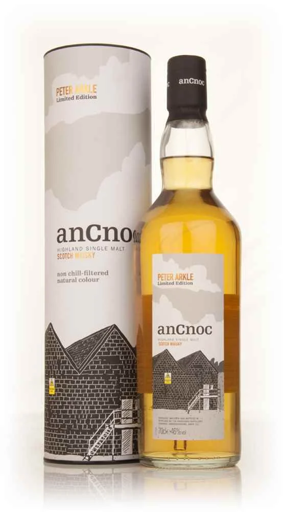 anCnoc Peter Arkle Limited Edition - Warehouse (4th Release) Scotch Whisky | 700ML