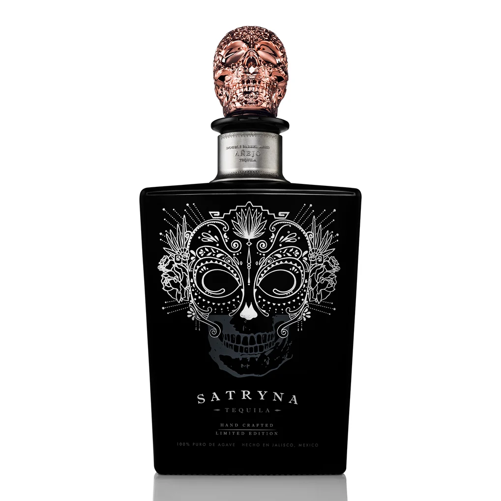Satryna Anejo 100% Pure de Agave Tequila | 700ML