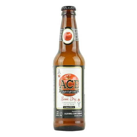 ACE Dry Apple Craft Cider | 355ML