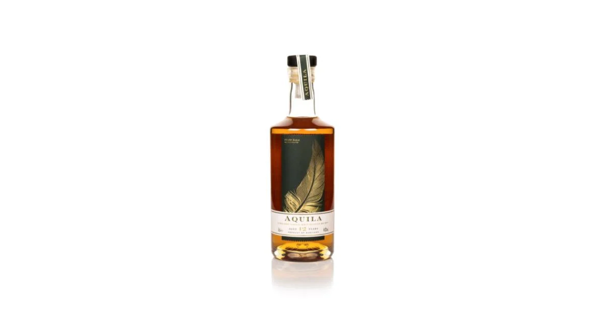 Aquila 12 Year Old Scotch Whisky | 500ML - Whiskey
