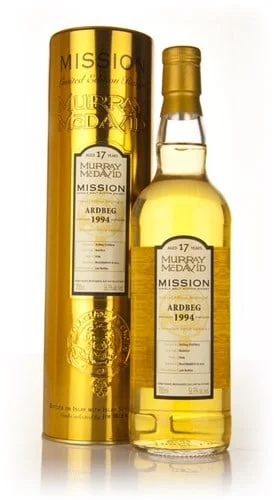 Ardbeg 17 Year Old 1994 - Mission (Murray McDavid) Scotch Whisky | 700ML