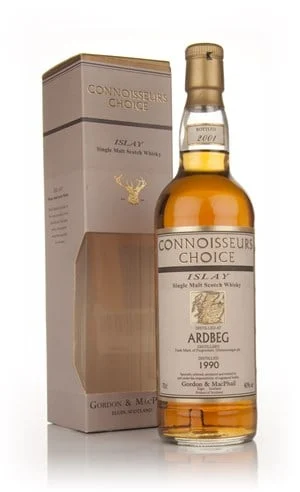 Ardbeg 1990 - Connoisseurs Choice (Gordon and MacPhail) Scotch Whisky | 700ML