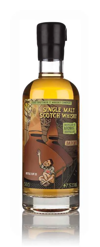 Ardbeg - Batch 5 (That Boutique-y Whisky Company) Scotch Whisky | 500ML