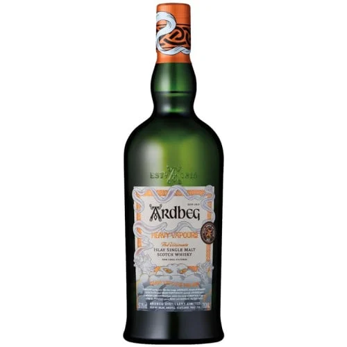 Ardbeg Heavy Vapours Committee Release Single Malt Scotch Whisky - Whiskey