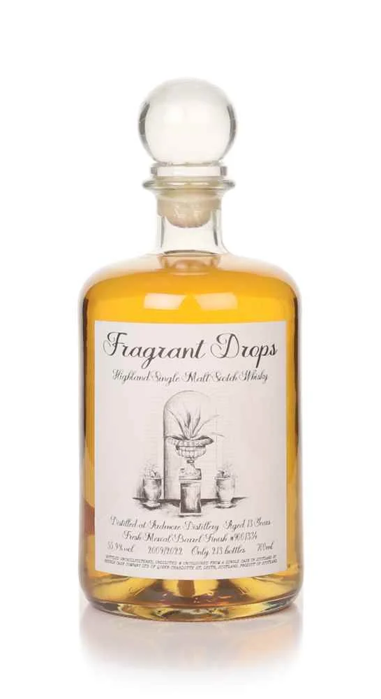 Ardmore 13 Year Old 2009 Mezcal Finish (cask 9001334) - Fragrant Drops Scotch Whisky | 700ML