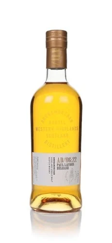 Ardnamurchan AD/06:22 Whisky escocés Paul Launois | 700ML