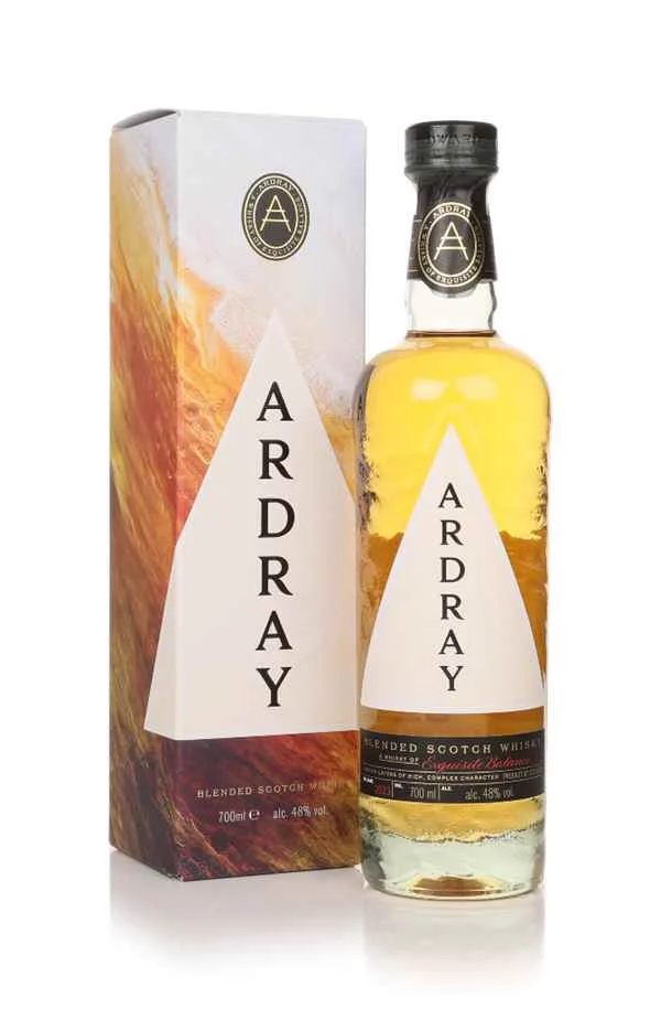 Ardray 2023 Release Blended Scotch Whisky | 700ML - Whiskey