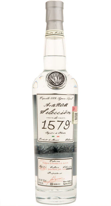 ArteNOM Seleccion de 1579 Blanco Los Altos Agave Tequila