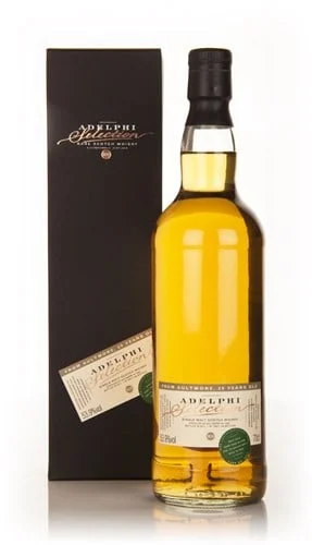 Aultmore 29 Year Old 1982 (Adelphi) Scotch Whisky | 700ML - Whiskey