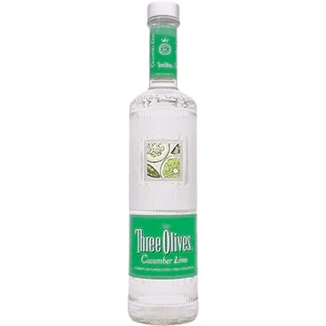 Three Olives Cucumber Lime Vodka