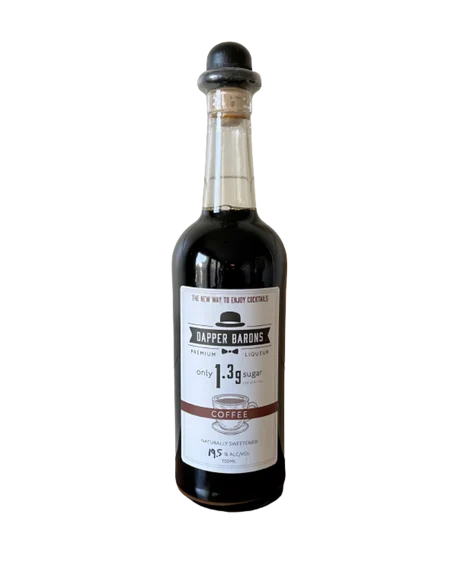 Dapper Barons Coffee Liqueur