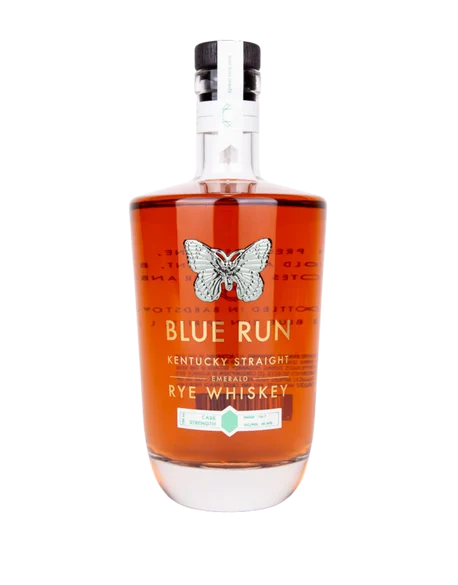 Blue Run Spirits Emerald Rye Whiskey
