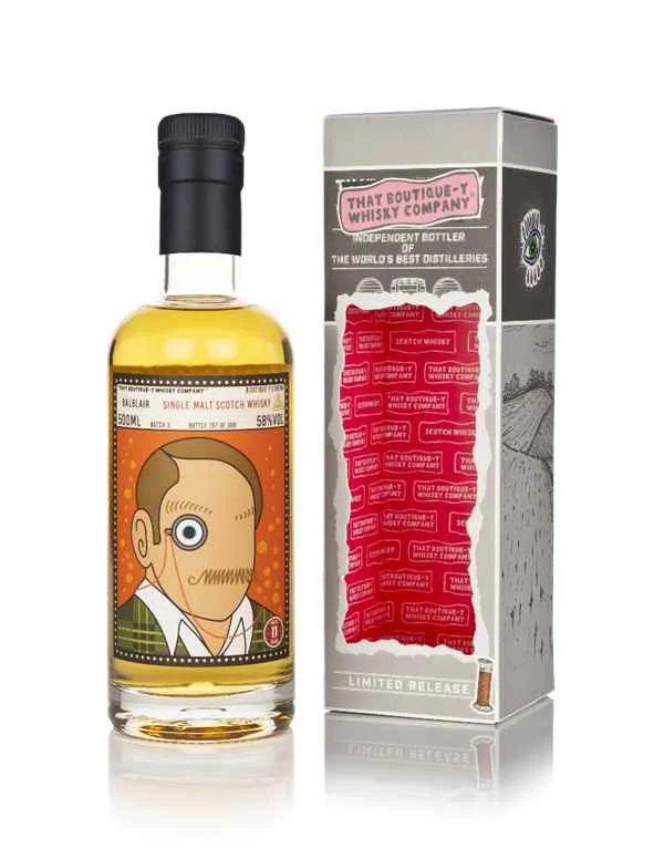 Balblair 11 Year Old (That Boutique-y Company) Scotch Whisky | 500ML
