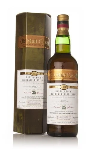 Balblair 35 años 1966 - Whisky escocés Old Malt Cask (Douglas Laing) | 700ML