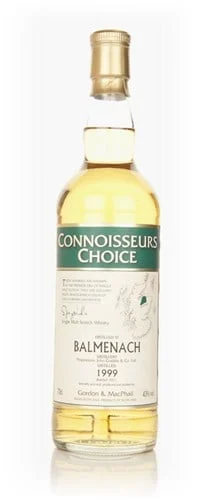 Balmenach 1999 - Connoisseurs Choice (Gordon & MacPhail) Scotch Whisky | 700ML