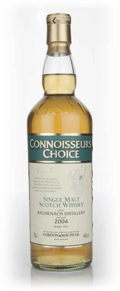 Balmenach 2004 - Connoisseurs Choice (Gordon & MacPhail) Scotch Whisky | 700ML