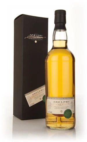 Balmenach 23 Year Old 1988 (Adelphi) Scotch Whisky | 700ML - Whiskey