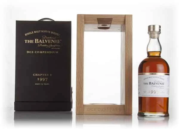 Balvenie 19 Year Old 1997 (cask 7951) - The Balvenie DCS Compendium Chapter Two Scotch Whisky | 700ML
